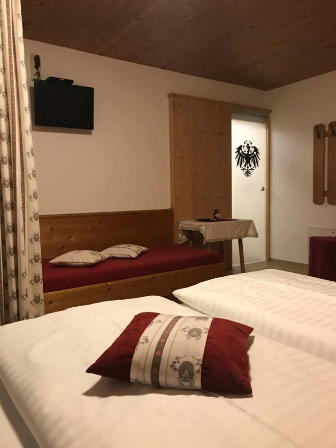 Das Enzian Aschau Im Zillertal Esterno foto