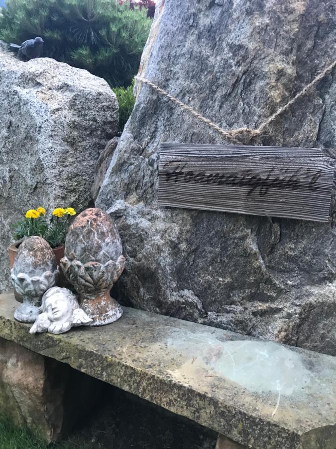 Das Enzian Aschau Im Zillertal Esterno foto