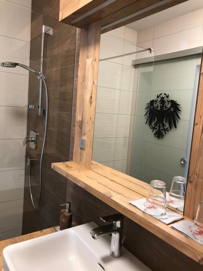 Das Enzian Aschau Im Zillertal Esterno foto