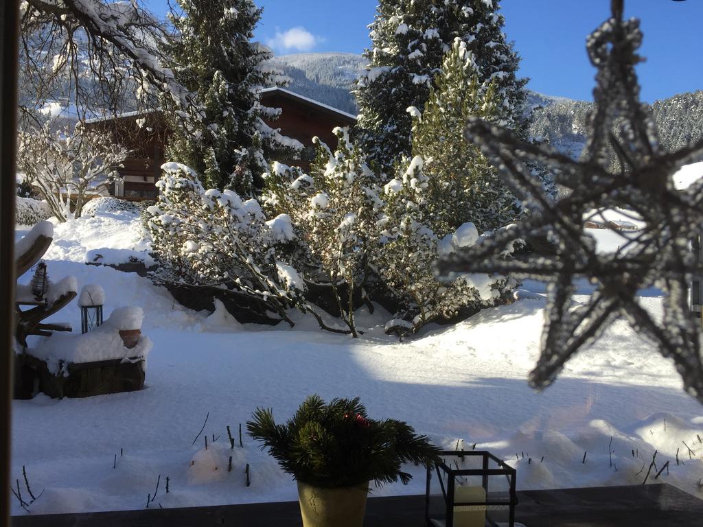 Das Enzian Aschau Im Zillertal Esterno foto