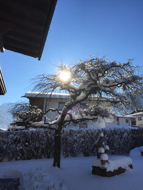 Das Enzian Aschau Im Zillertal Esterno foto