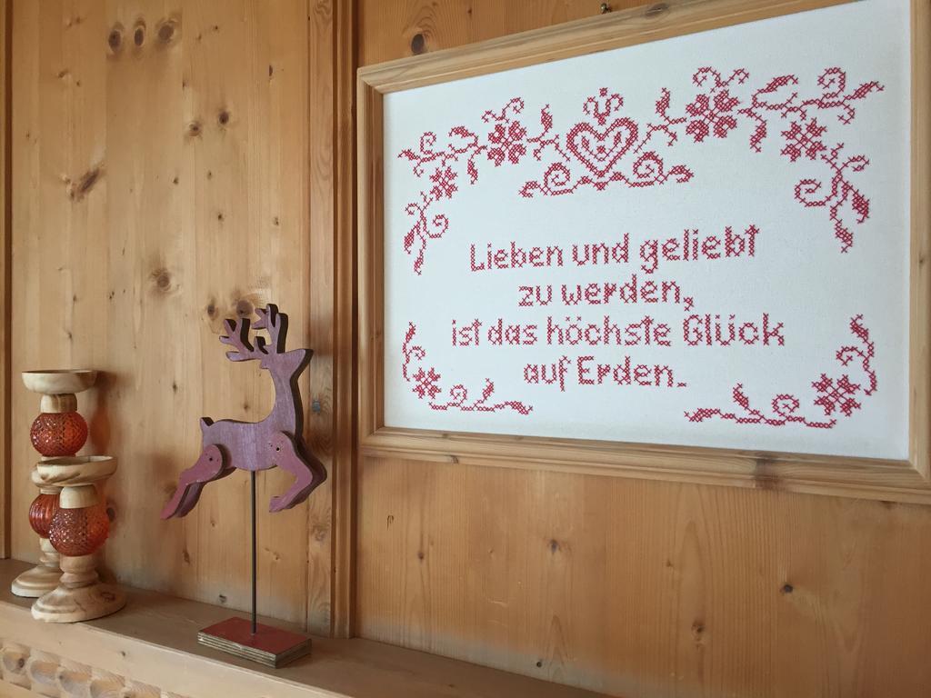 Das Enzian Aschau Im Zillertal Esterno foto