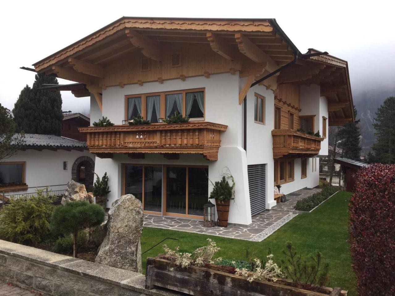 Das Enzian Aschau Im Zillertal Esterno foto