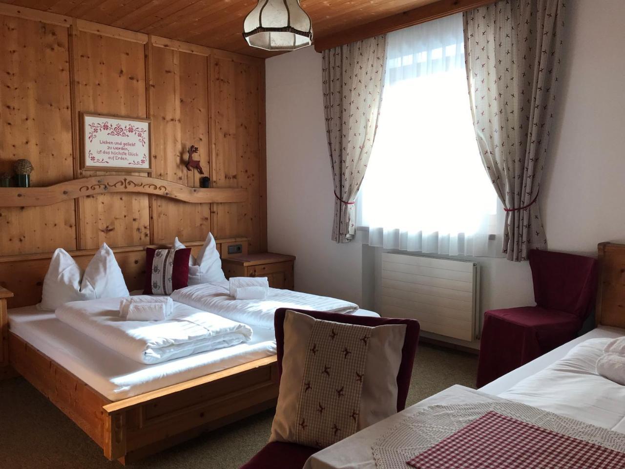 Das Enzian Aschau Im Zillertal Esterno foto